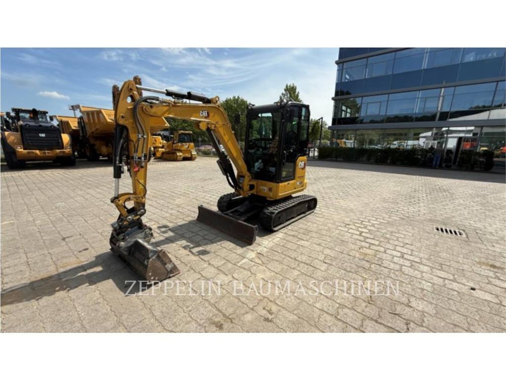 CAT 302.7CR-07 Crawler excavators