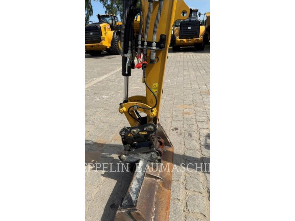 CAT 302.7CR-07 Crawler excavators