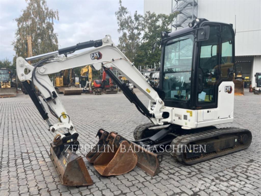 CAT 302.7CR-07 Crawler excavators