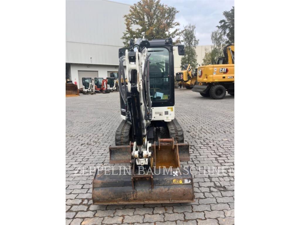 CAT 302.7CR-07 Crawler excavators