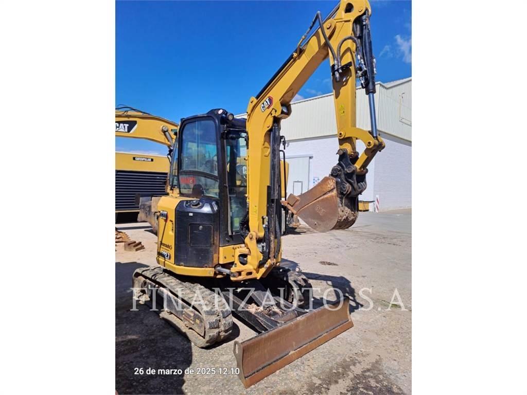 CAT 302.7D Crawler excavators