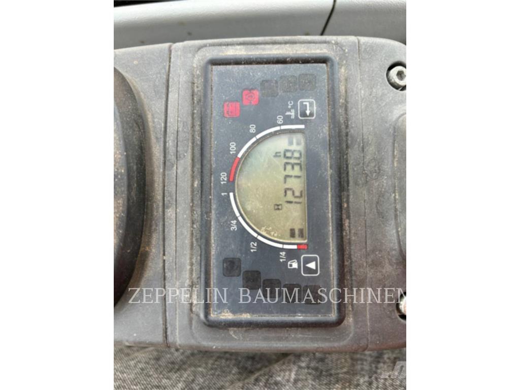 CAT 302.7D Crawler excavators