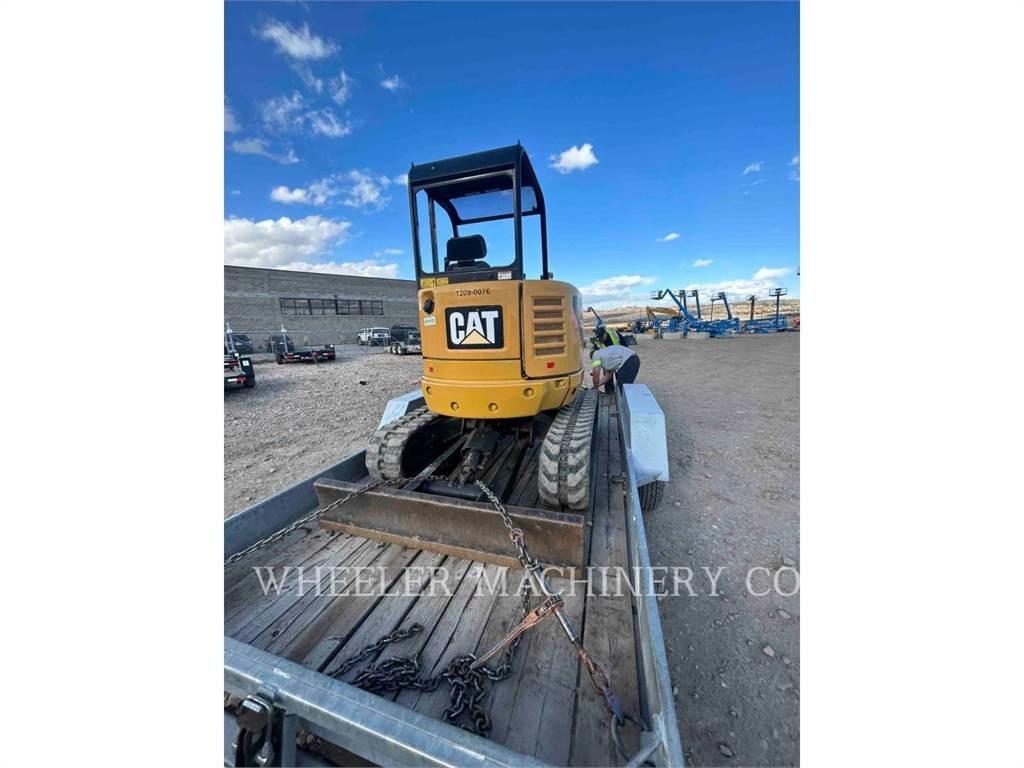 CAT 302.7DC1TH Crawler excavators