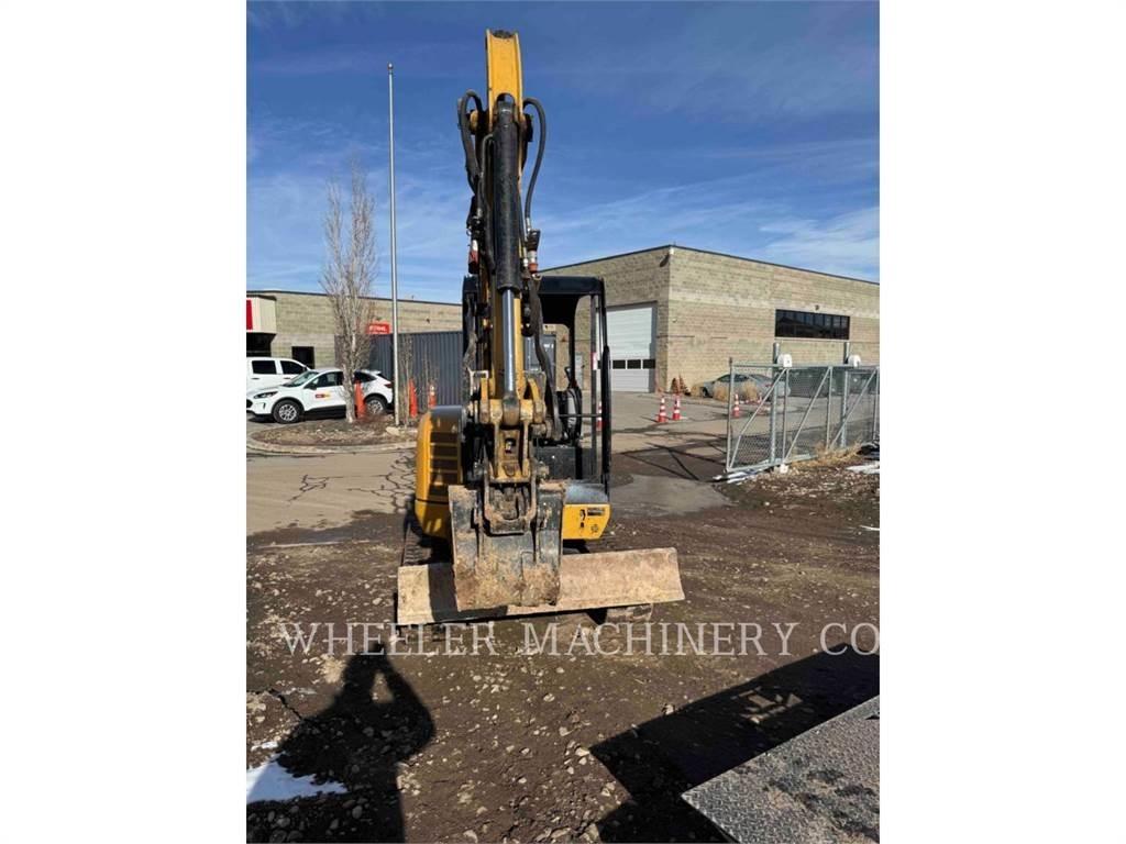 CAT 302.7DC1TH Crawler excavators