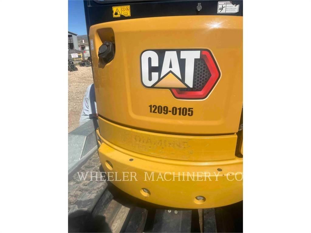 CAT 302.7DC1TH Crawler excavators