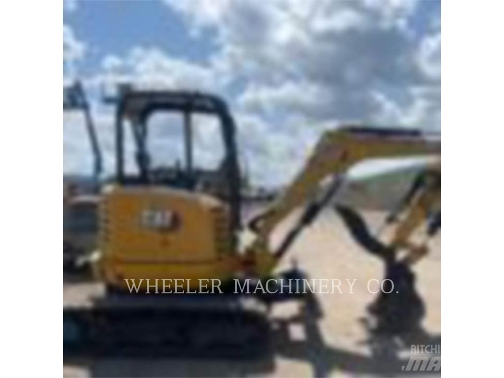 CAT 302.7DC1TH Crawler excavators