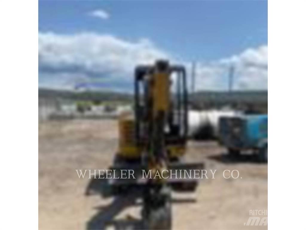 CAT 302.7DC1TH Crawler excavators