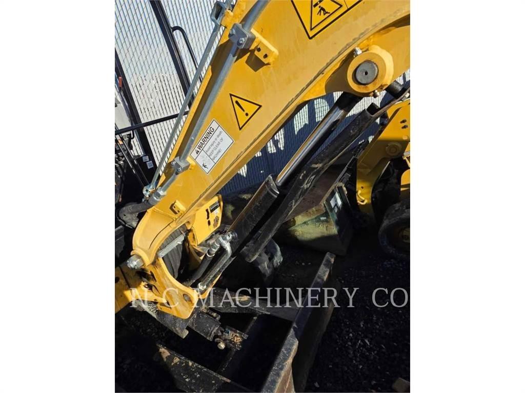 CAT 302.7DCRCN Crawler excavators