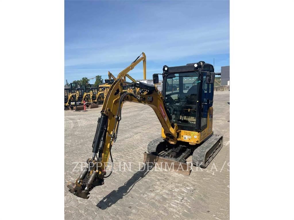 CAT 30205CR Crawler excavators