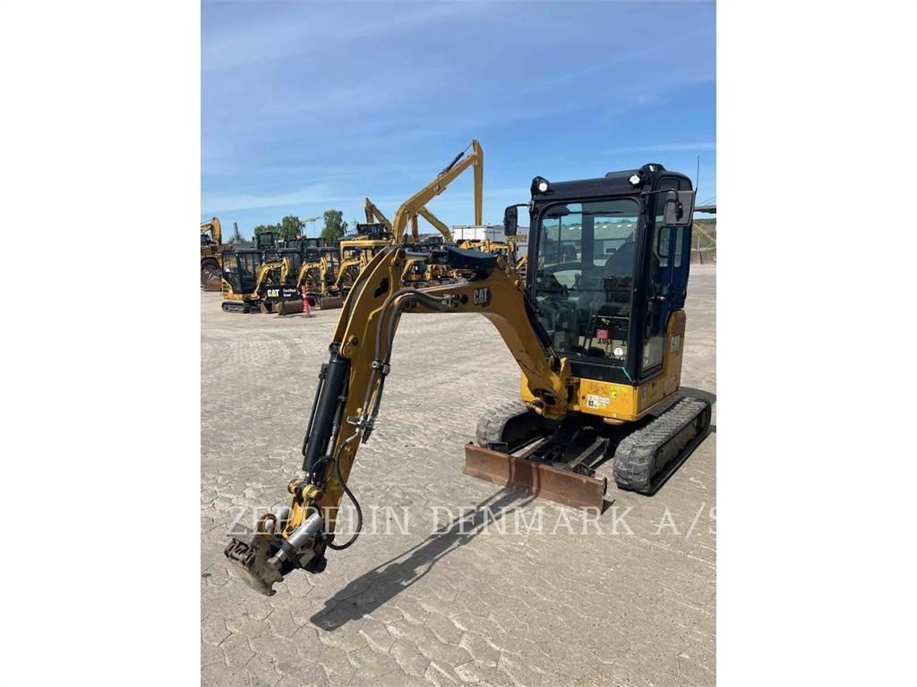 CAT 30205CR Mini excavators < 7t (Mini diggers)