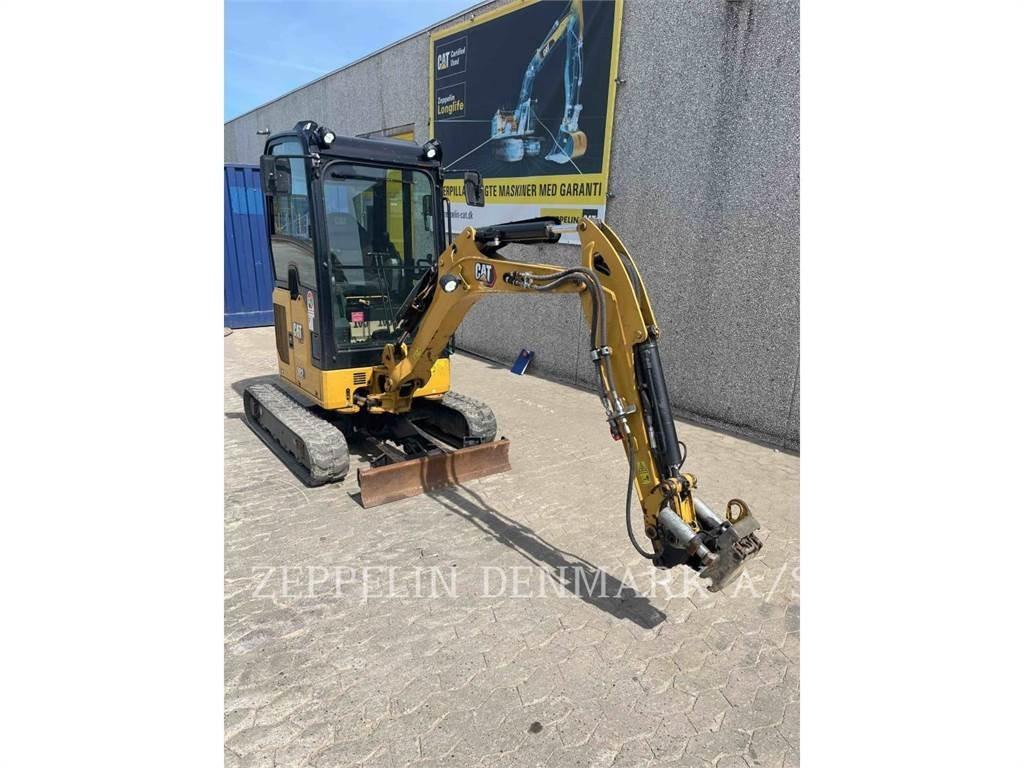 CAT 30205CR Mini excavators < 7t (Mini diggers)