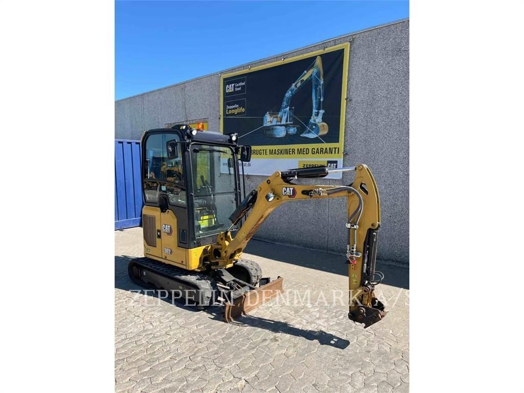 CAT 30205CR Crawler excavators