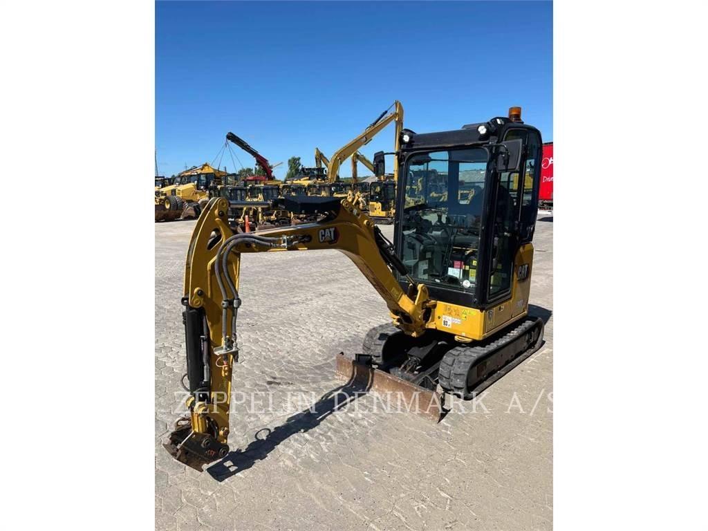 CAT 30205CR Crawler excavators