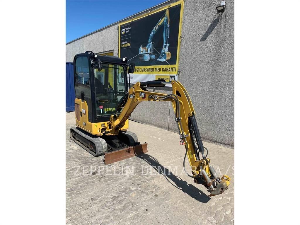 CAT 30205CR Mini excavators < 7t (Mini diggers)