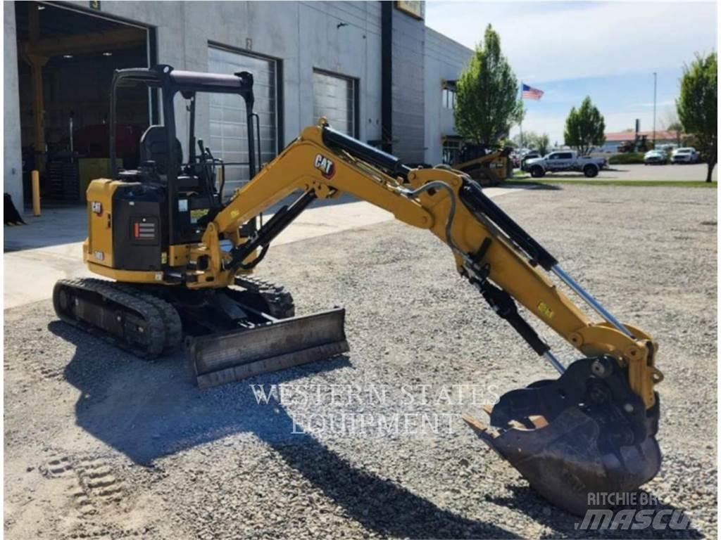 CAT 303 Crawler excavators