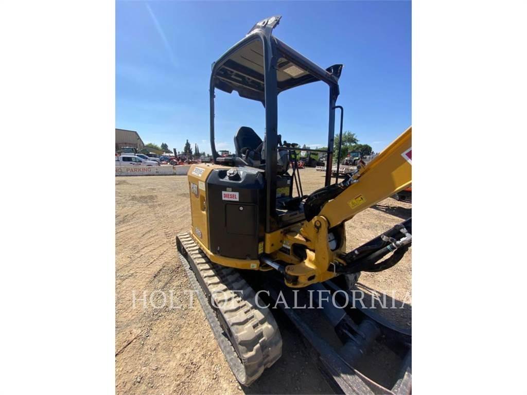CAT 303 Crawler excavators