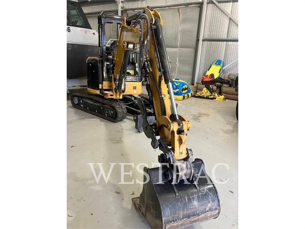 CAT 303 Mini excavators < 7t (Mini diggers)