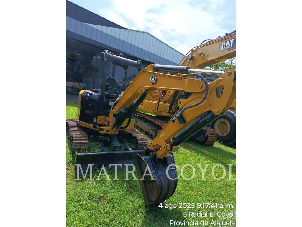 CAT 303 Crawler excavators