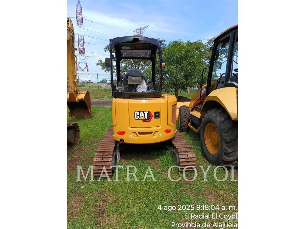 CAT 303 Crawler excavators