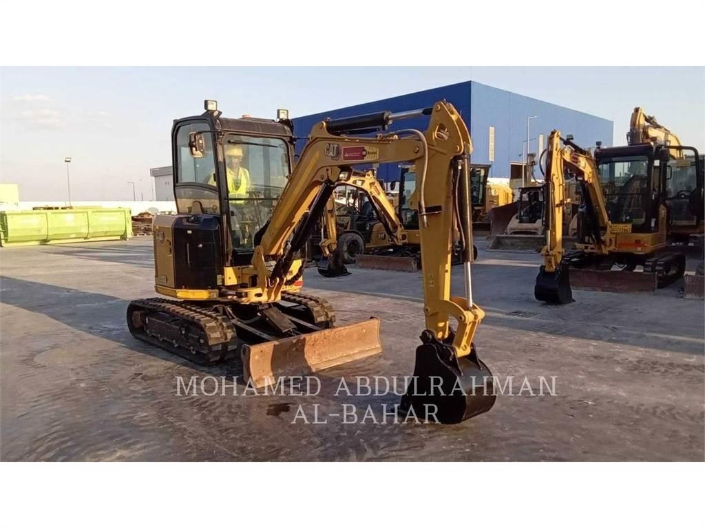 CAT 303-07 Crawler excavators