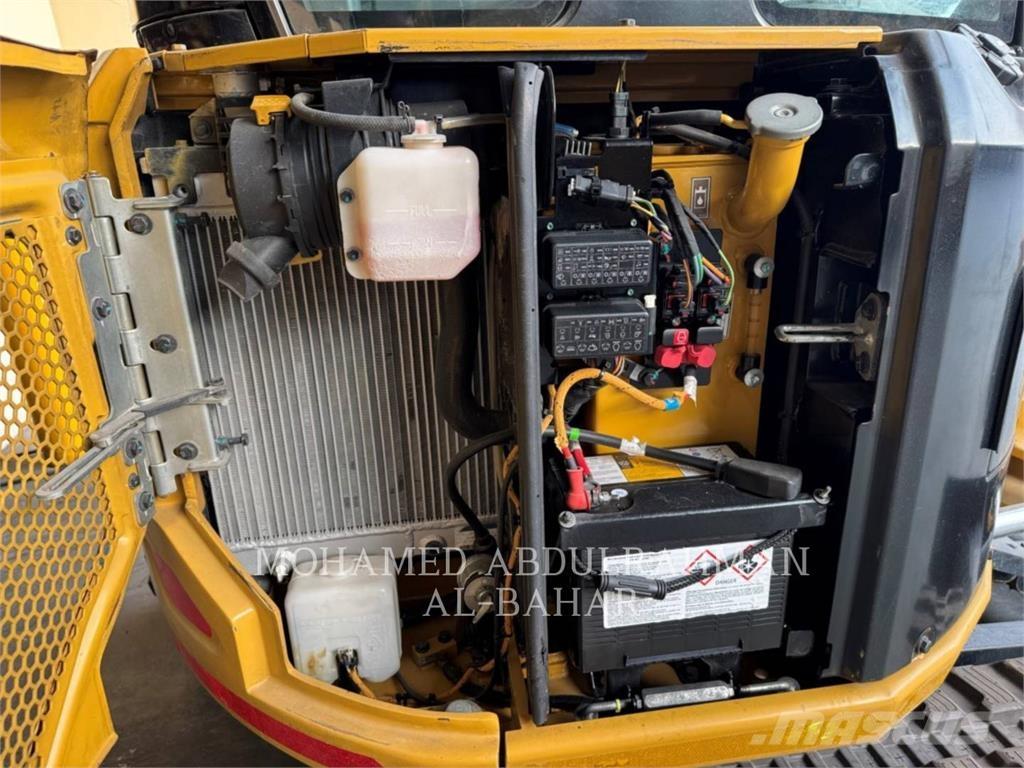 CAT 303-07CR Crawler excavators