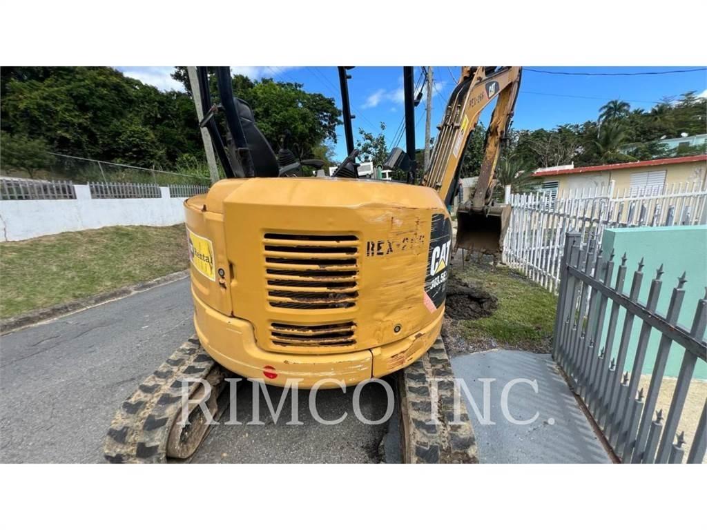 CAT 303.5 Mini excavators < 7t (Mini diggers)