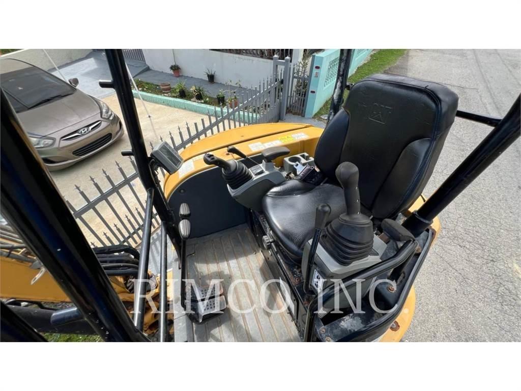 CAT 303.5 Mini excavators < 7t (Mini diggers)