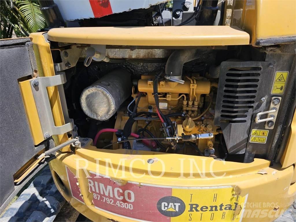 CAT 303.5 Mini excavators < 7t (Mini diggers)