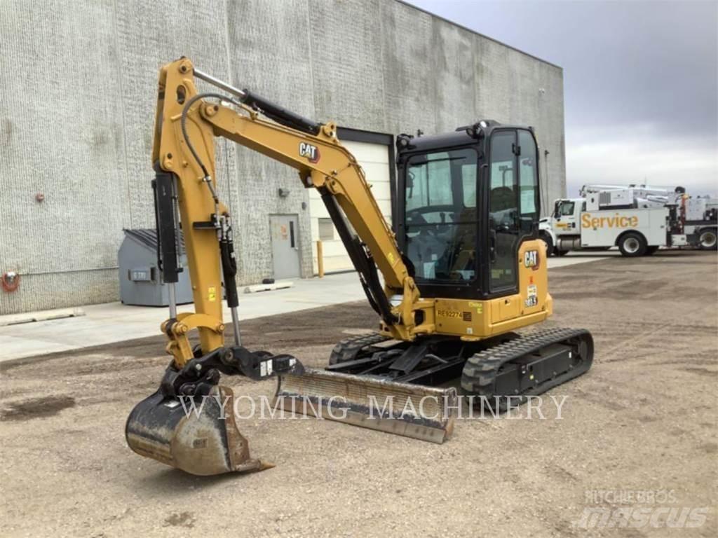CAT 303.5 Crawler excavators