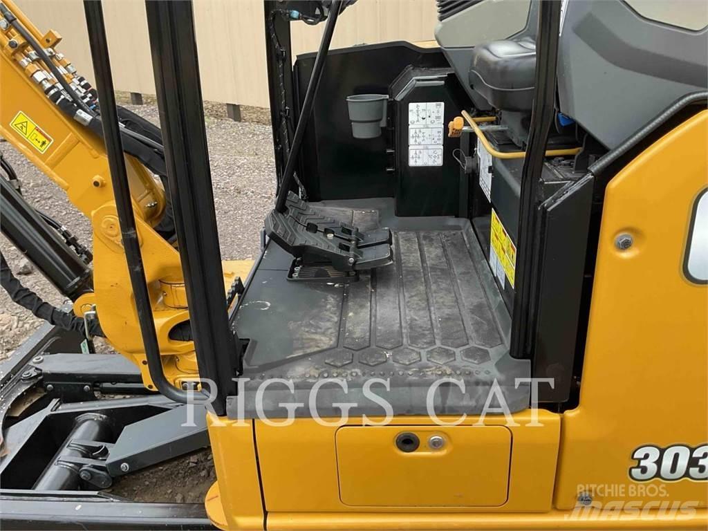CAT 303.5 Crawler excavators