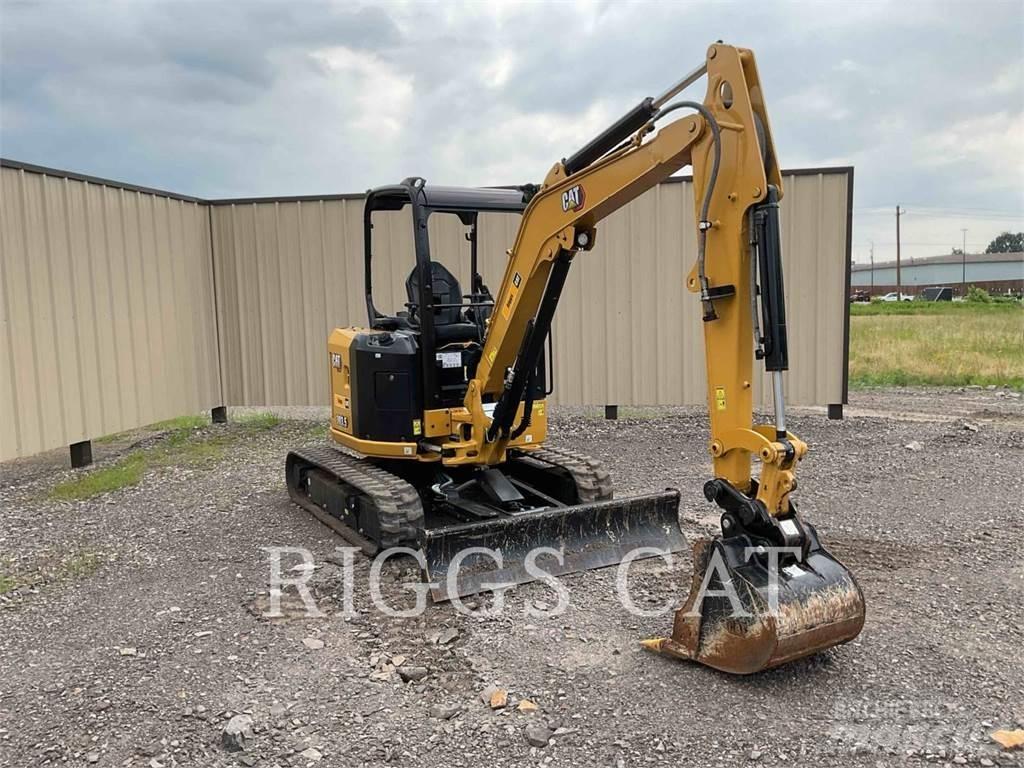 CAT 303.5 Crawler excavators