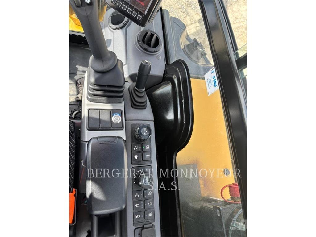 CAT 303.5 Crawler excavators