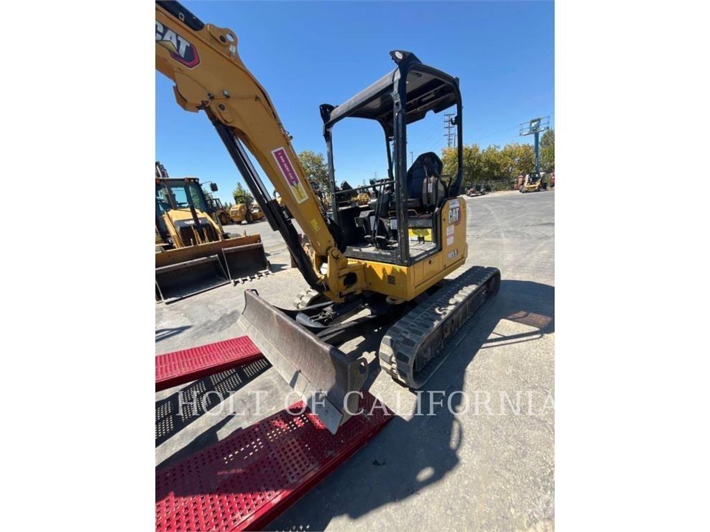 CAT 303.5 Crawler excavators