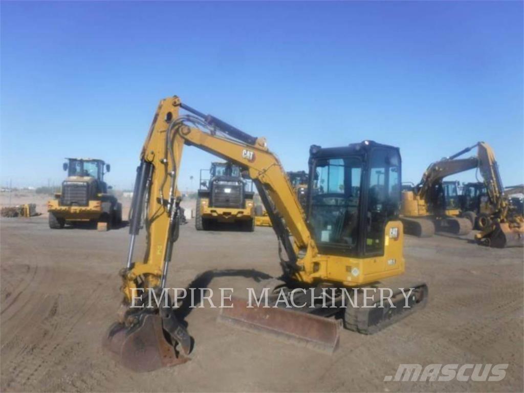 CAT 303.5 Crawler excavators