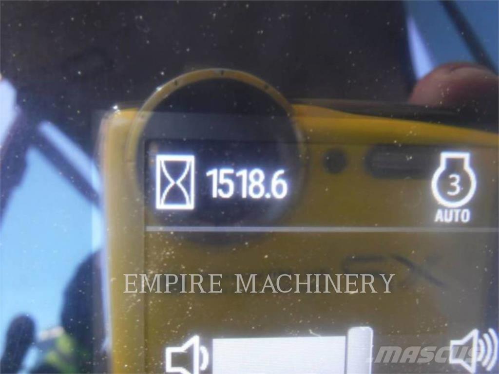 CAT 303.5 Crawler excavators