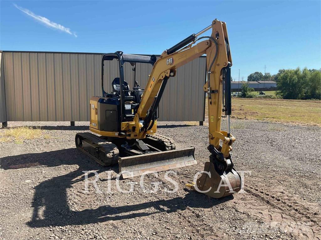 CAT 303.5 Crawler excavators