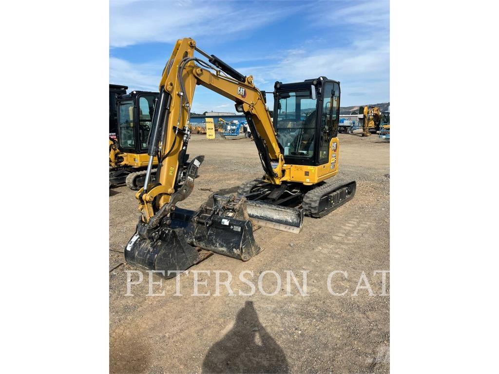 CAT 303.5 Crawler excavators