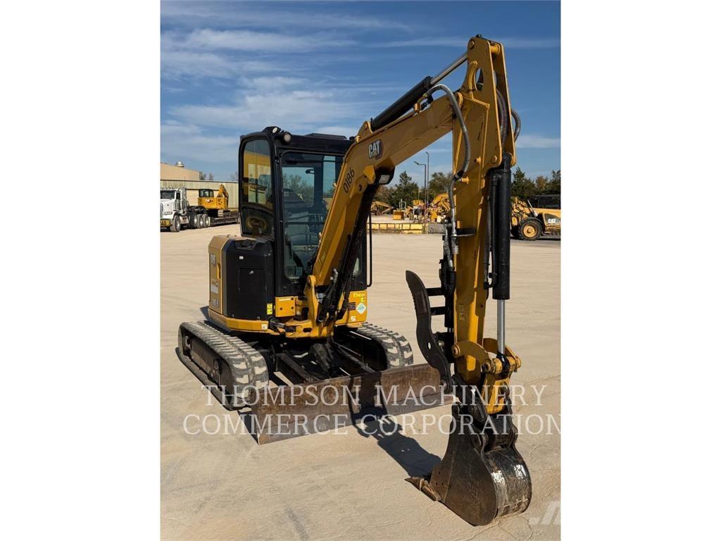 CAT 303.5 Crawler excavators