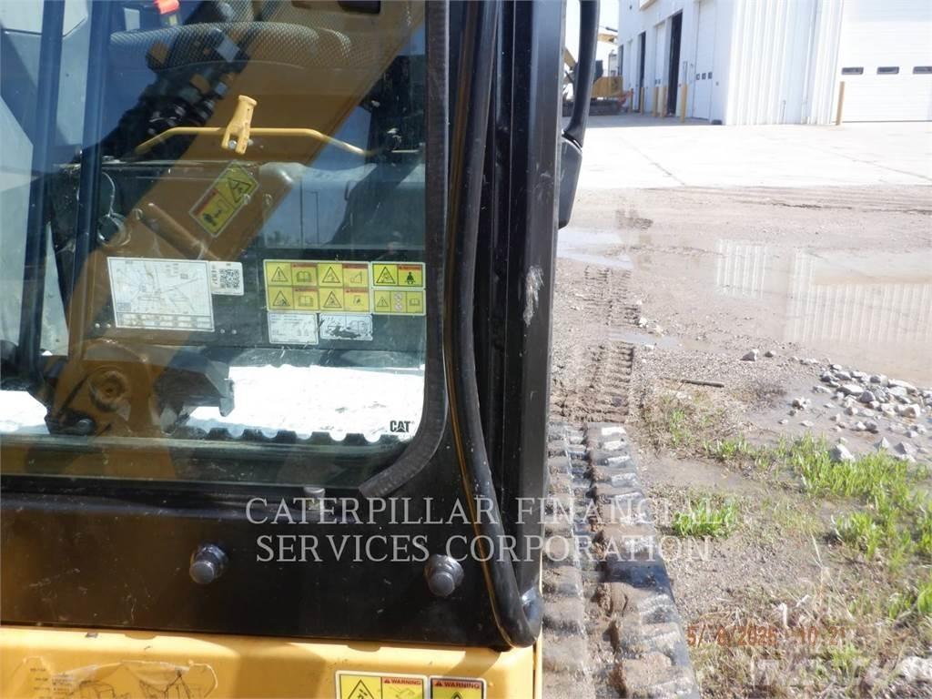 CAT 303.5-07CR Crawler excavators