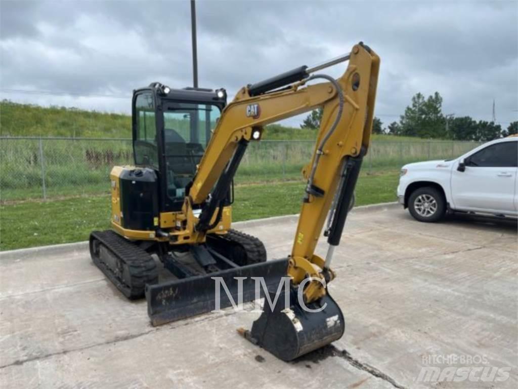 CAT 303.5-07CR Crawler excavators