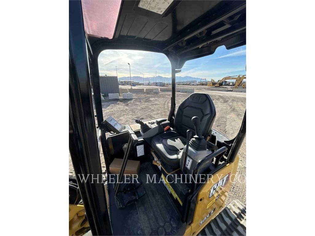 CAT 303.5 C1TH Crawler excavators