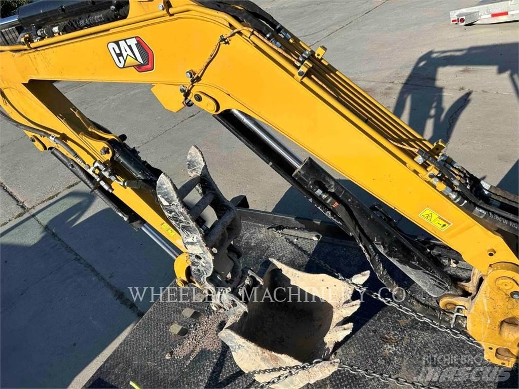 CAT 303.5 C1TH Crawler excavators
