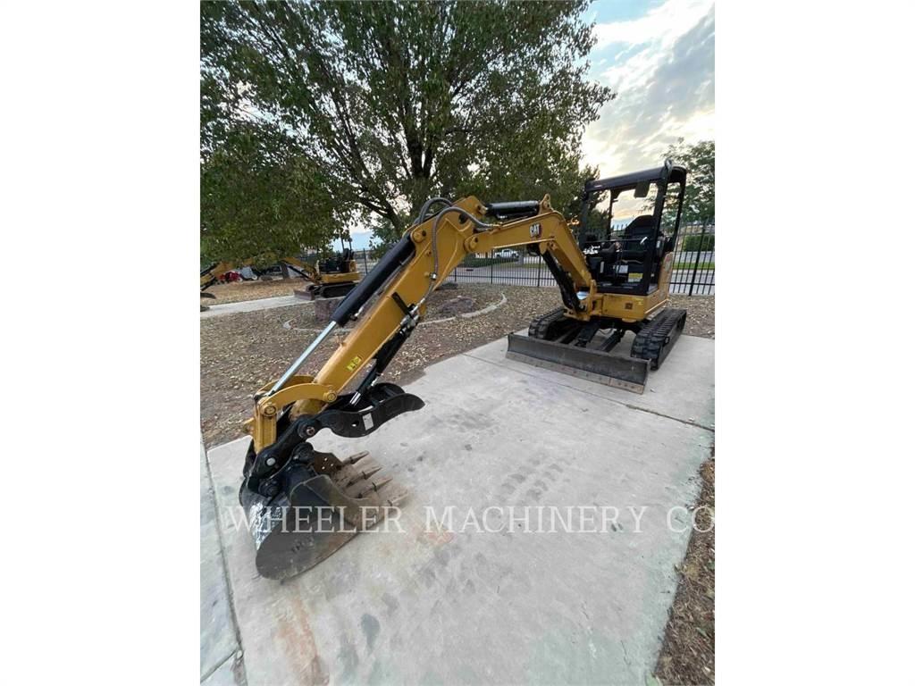 CAT 303.5 C1TH Crawler excavators