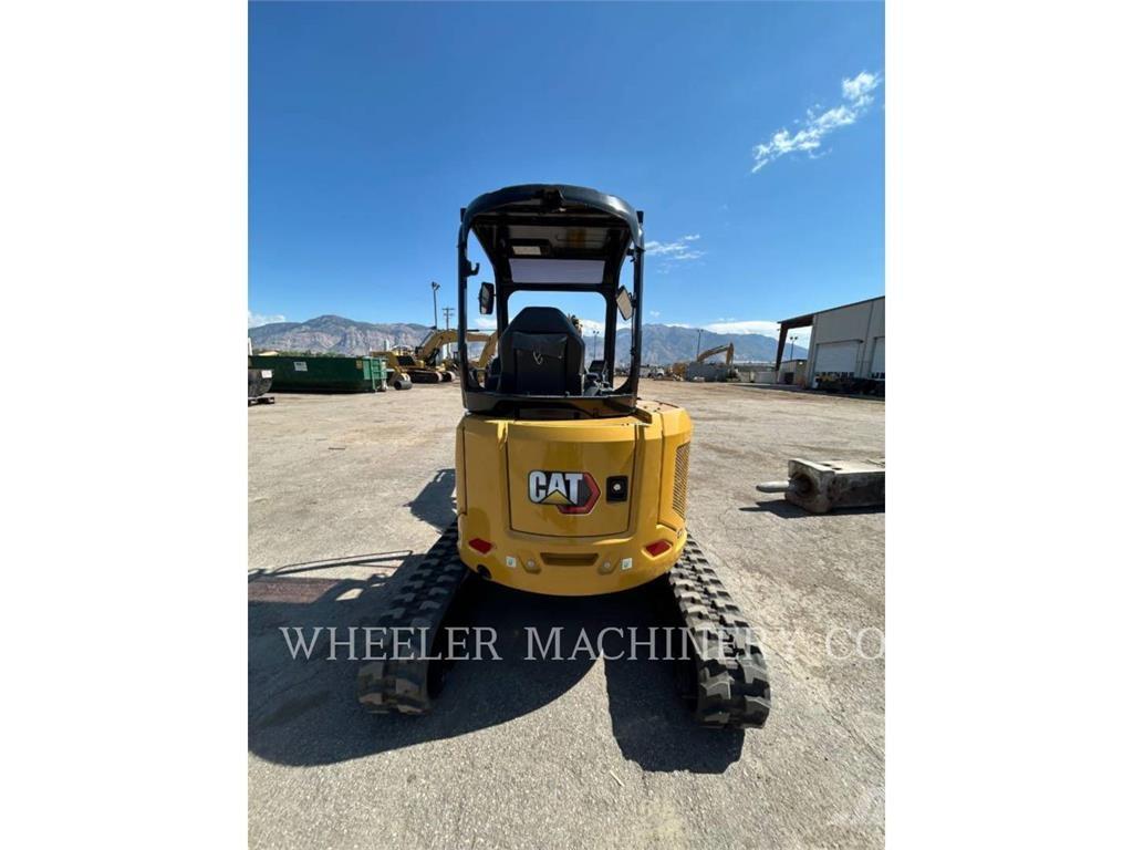 CAT 303.5 C1TH Crawler excavators