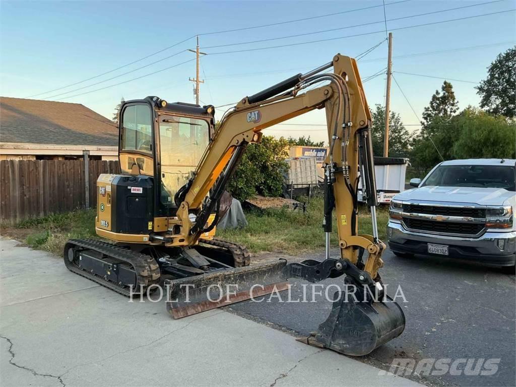 CAT 303.5 CR Mini excavators < 7t (Mini diggers)