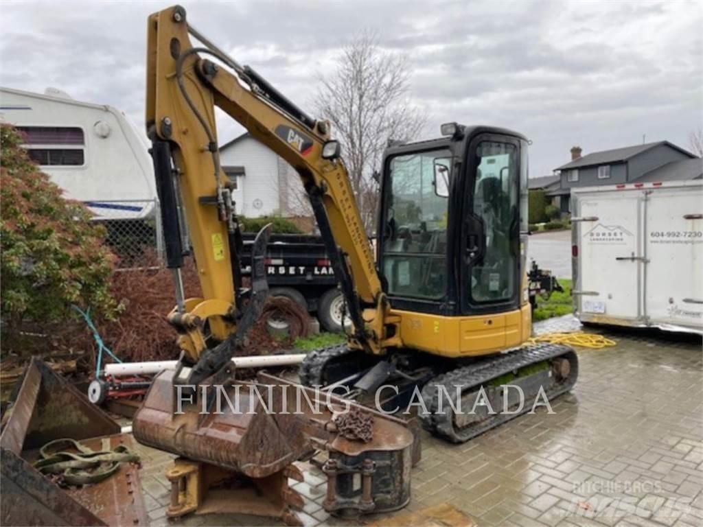 CAT 303.5 E Crawler excavators