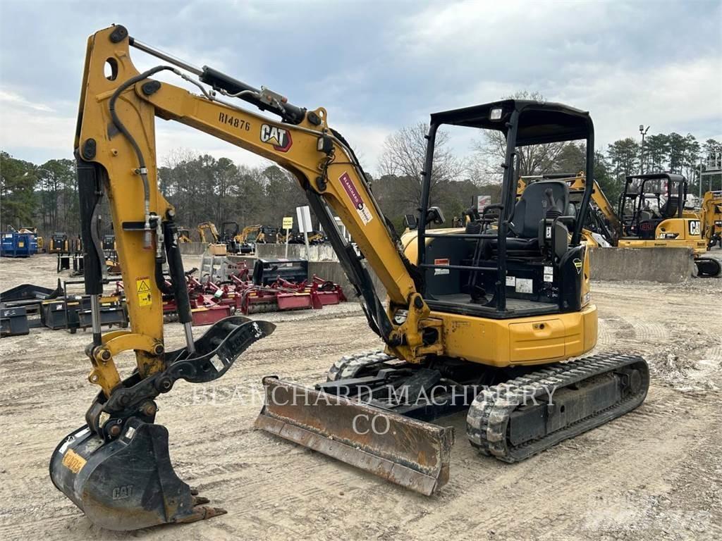 CAT 303.5 E Crawler excavators