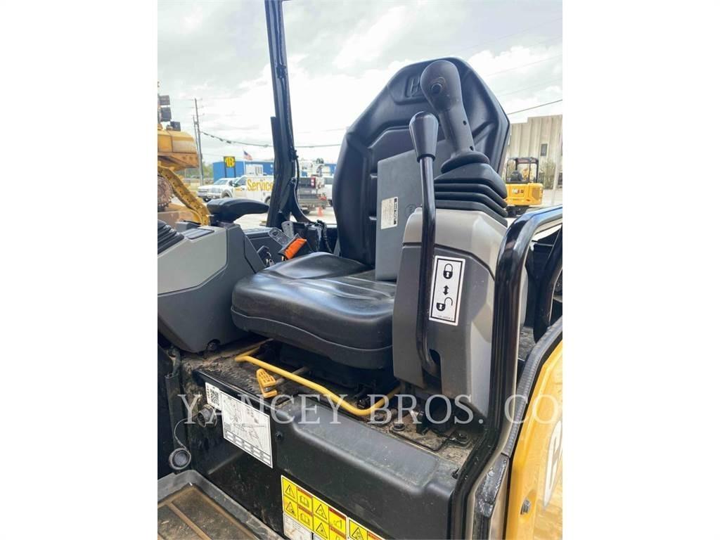CAT 303.507CR Crawler excavators
