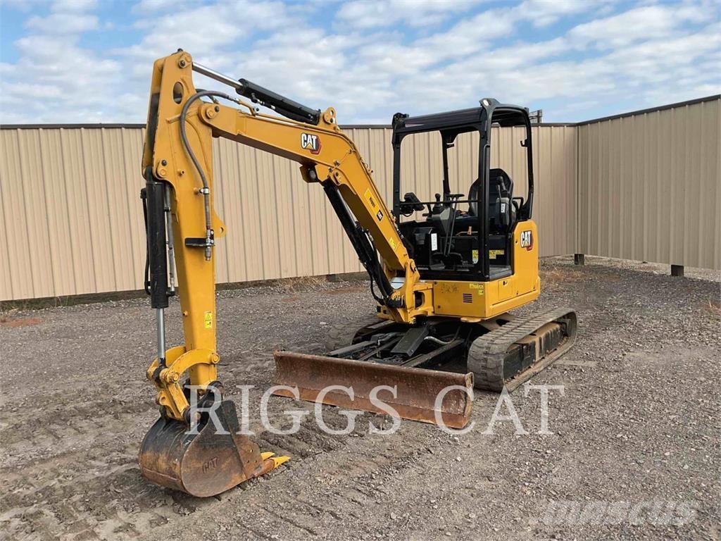 CAT 303.507CR Crawler excavators