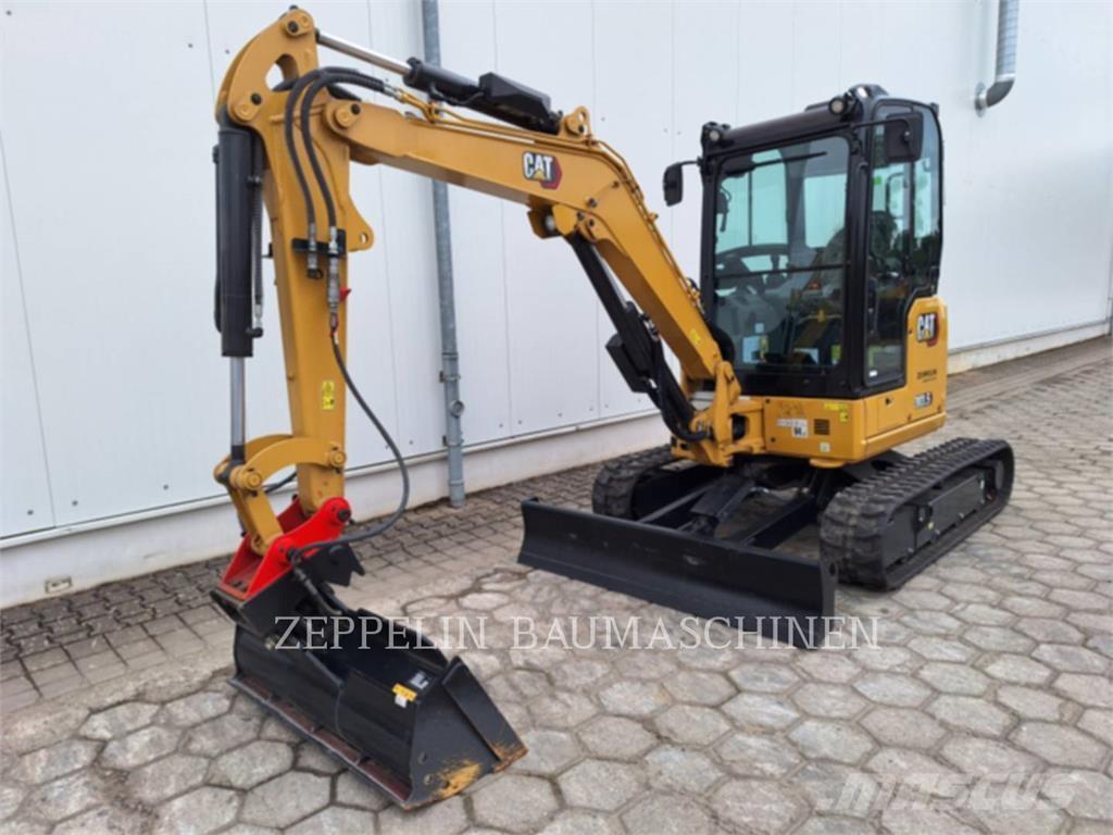 CAT 303.5CR-07 Crawler excavators